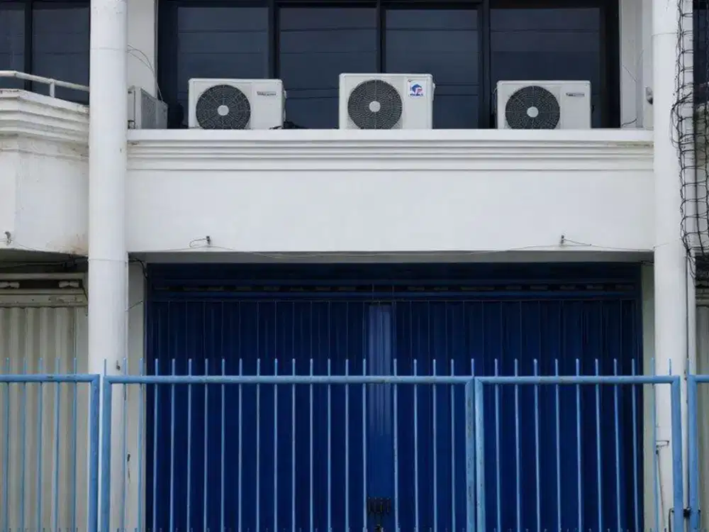 Ruko Ngagel Jaya - Strategis & Siap Huni - Nol Jalan Raya Ngagel - Cocok untuk Bank/Kantoran