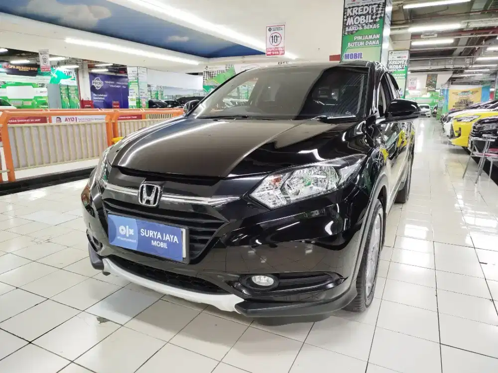 Honda hrv E matic 2018 km 57 rb
