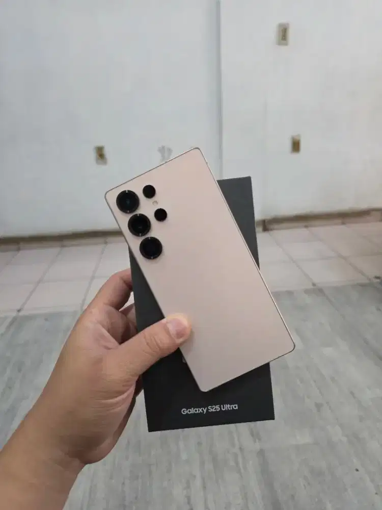 Samsung S25 Ultra 512Gb - Resmi #Relax