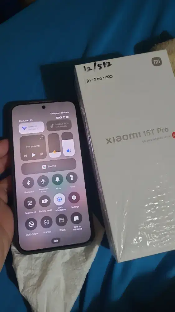Xiaomi 15T pro Pemakaian 2 minggu