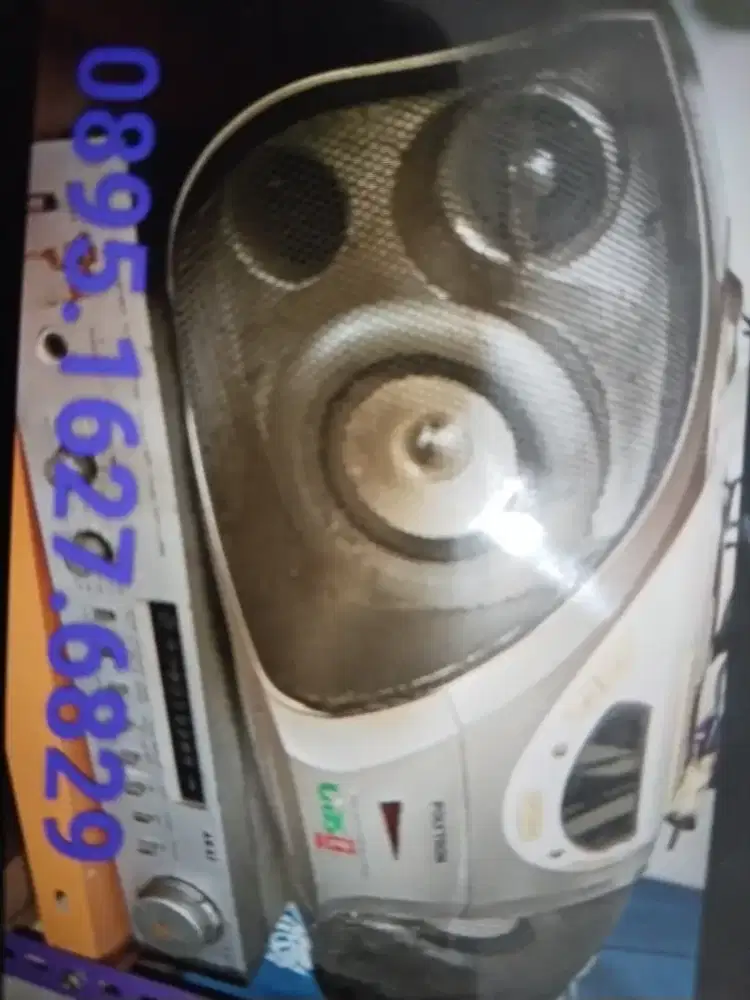 Speaker compo polytron