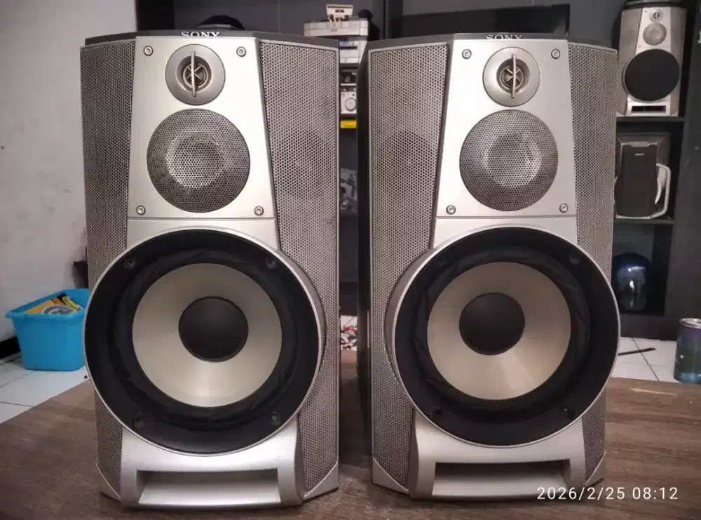 Speaker Sony SS V7770