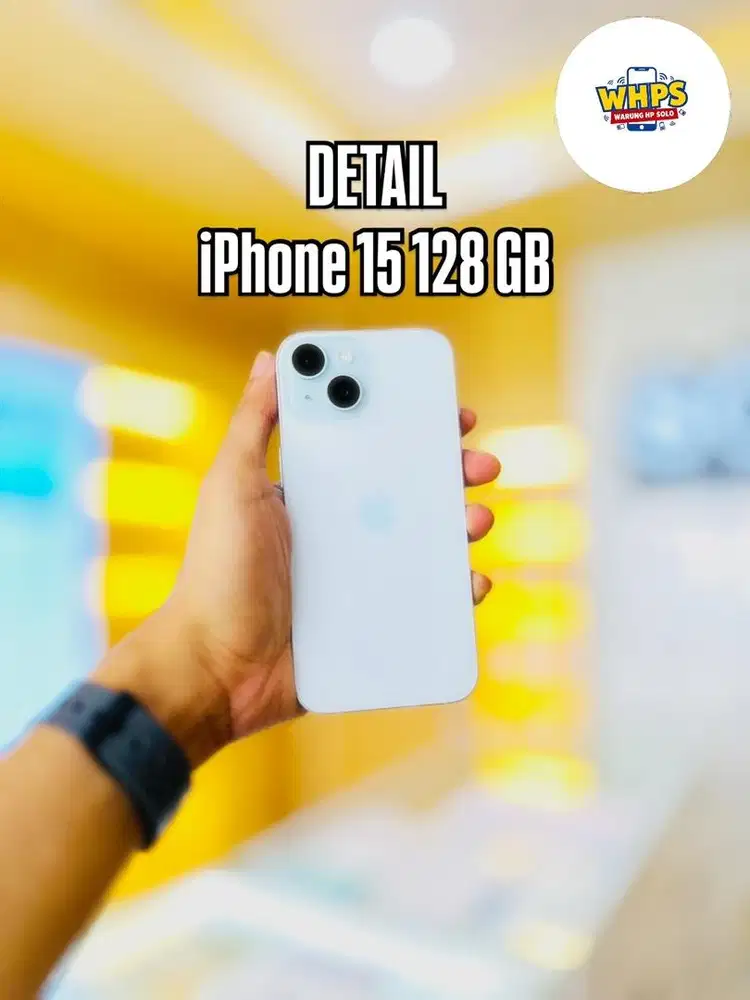 iPhone 15 128 GB