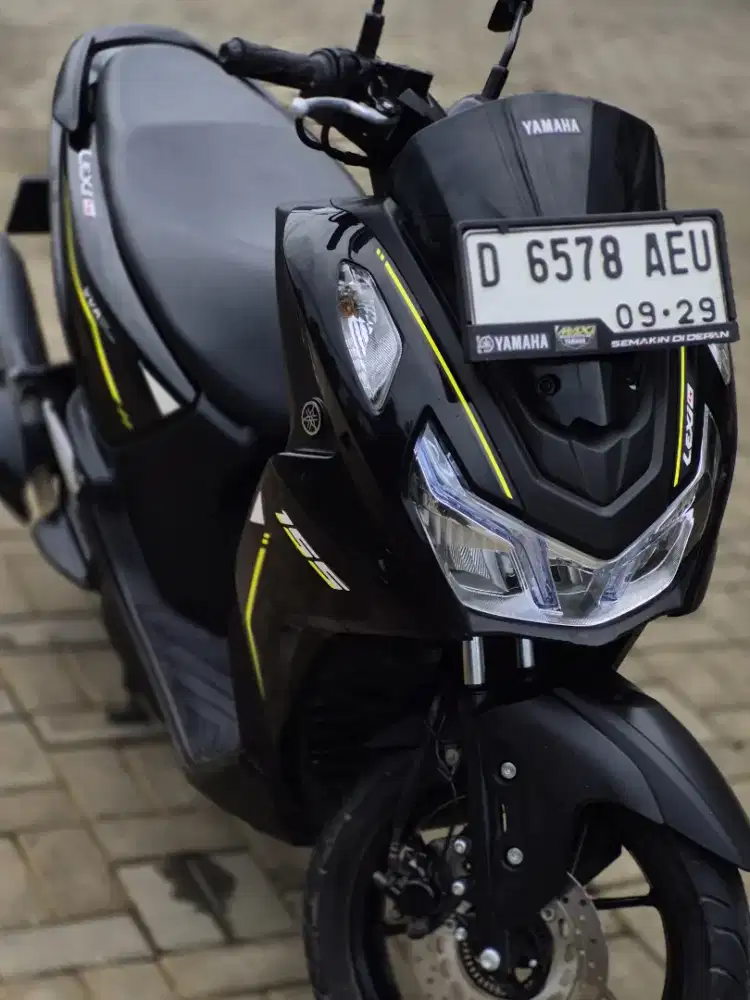 YAMAHA LEXI 155 LX STD 2024 KM 14RB DP 1.5JT AJA