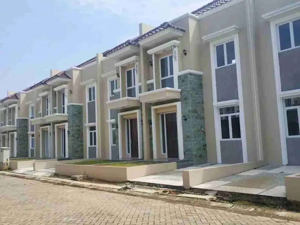 Rumah Mewah Murah di Jalan Tegar Beriman Pemda Cibinong