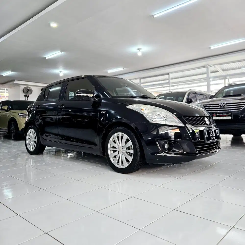 [2017] DP10jt! Swift GX 1.4 matic 2017 pmk asli DK super istimewa