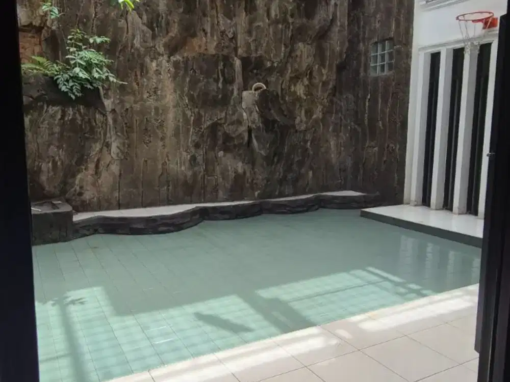 Muara Karang Raya Blok 8 9 Pluit Raya Permai bisa Usaha Lebar Jalan 5 Mobil