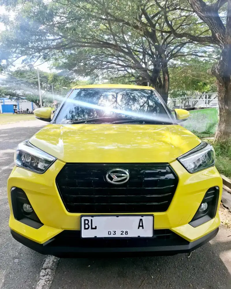 Daihatsu rocky 1.2 x mt 2023