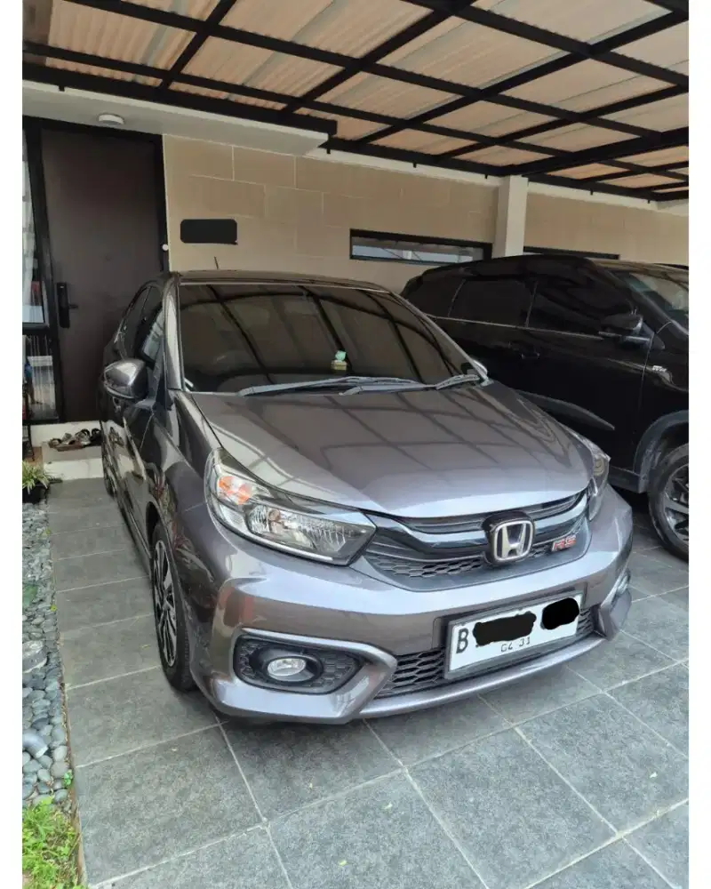 Dijual Honda Brio RS Automatic