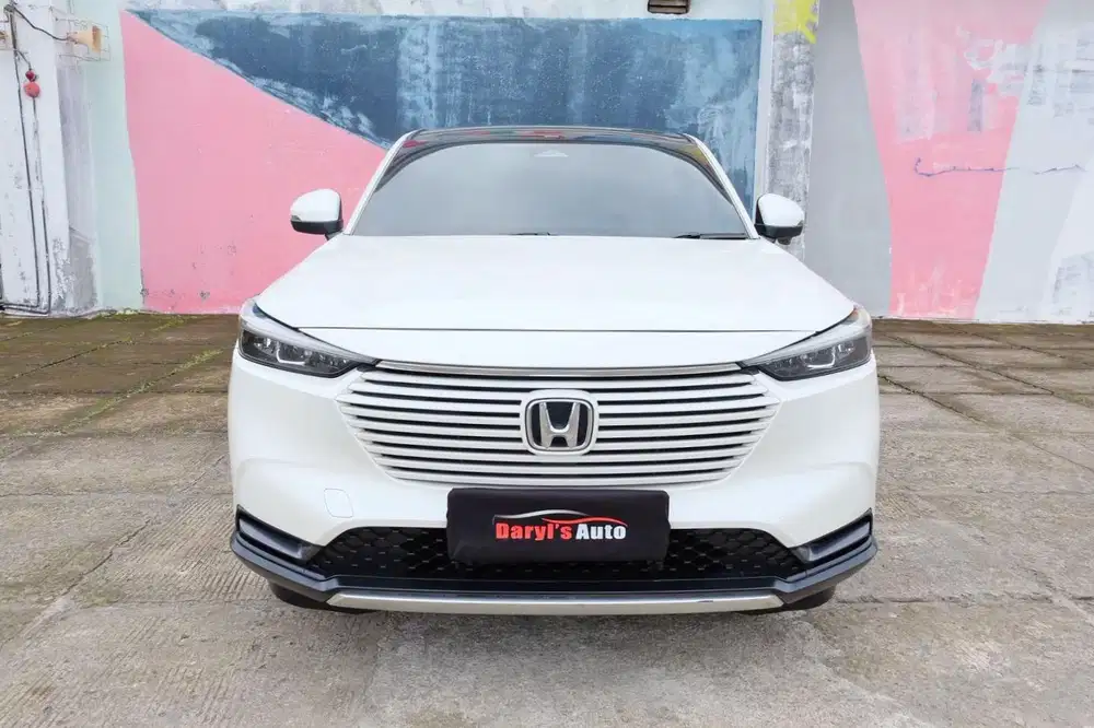 All New Honda HRV 1.5 CVT SE Panoramic