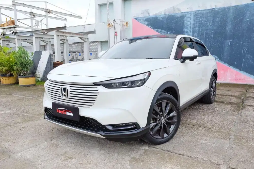All New Honda HRV 1.5 CVT SE Panoramic 2022