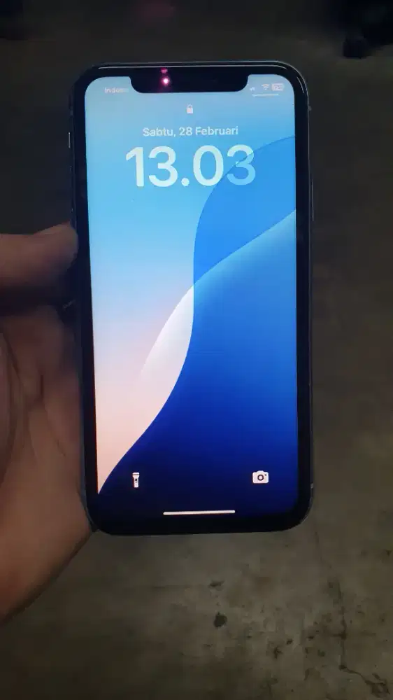 iPhone XR 64 GB inter