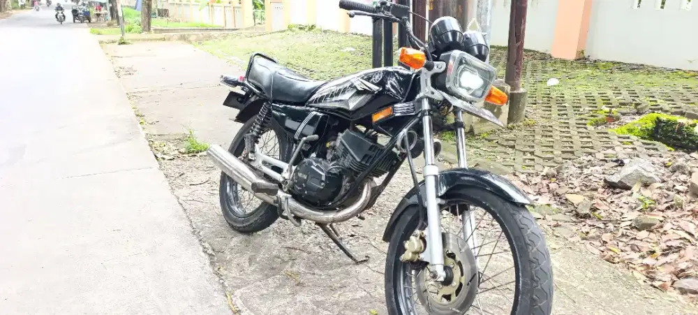 Rx king 93 komplit pajak of 1x lokasi ngaliyan