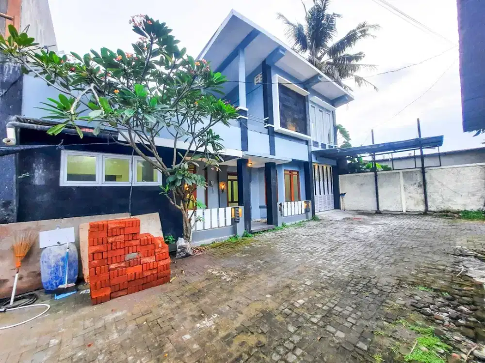 Rumah Perumahan Jl Gito gati Palagan Magelang Km9 Dekat Ringroad Utara
