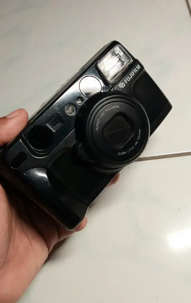 Kamera analog fujifilm