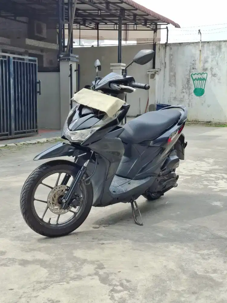 Honda Beat 2023