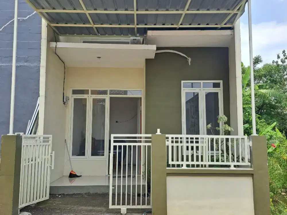 Rumah 200 Jutaan Ready Siap Huni di Tengah Kota Sidoarjo