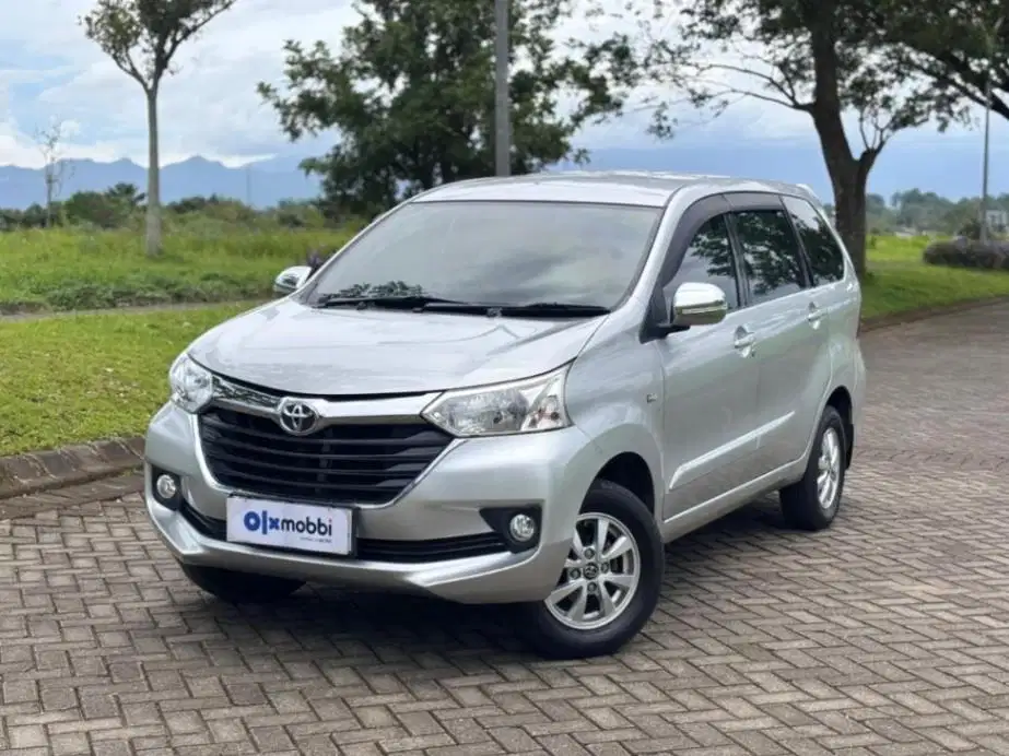 Toyota Avanza 1.3 G Bensin OTOMATIS 2015 LDI