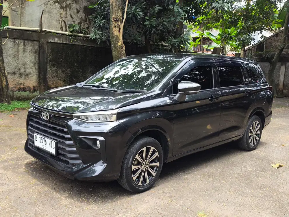 Toyota Avanza 2022 Bensin