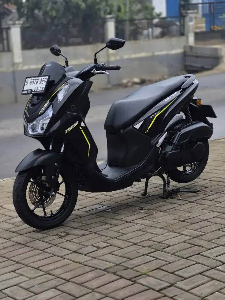 YAMAHA LEXI 155 LX STD 2024 KM 14RB DP HANYA 1.5JT