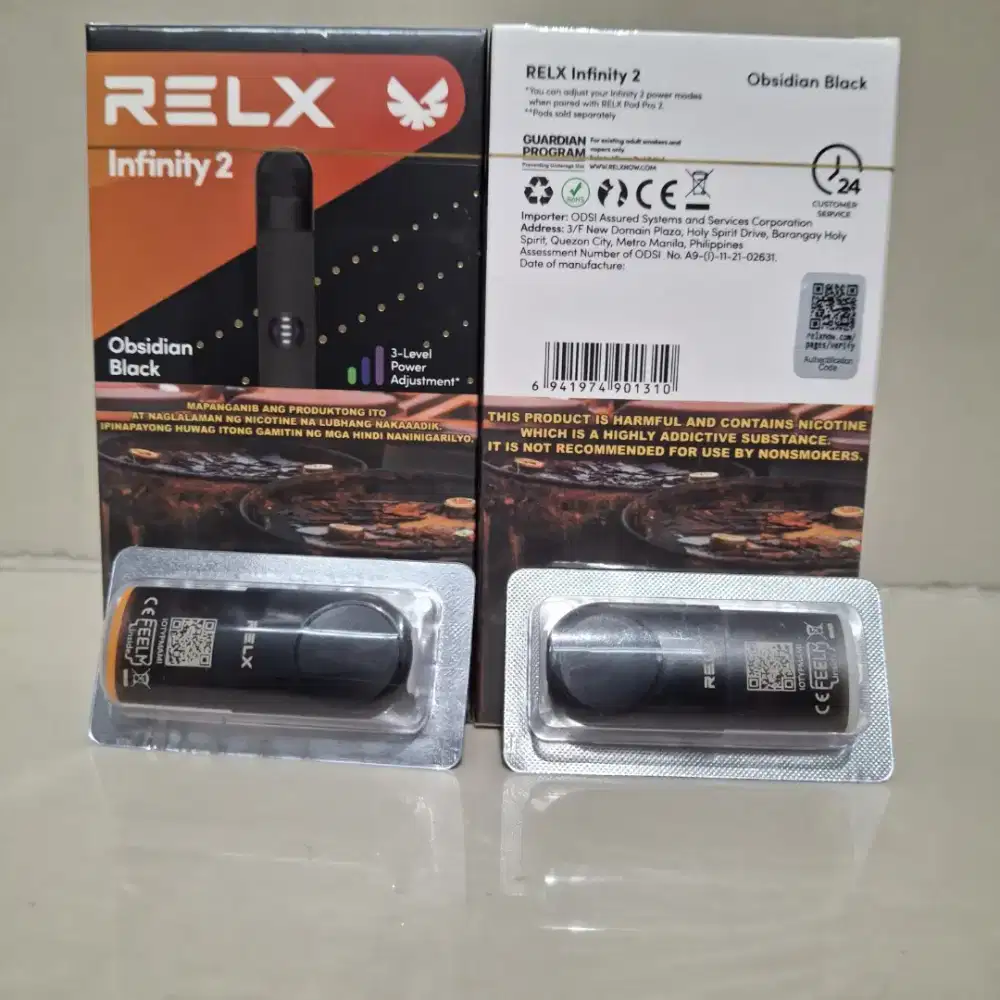 3 DEVICE RELX INFINITY 2 BARU SEGEL FREE CARTRIDGE BU MURAH CEPAT