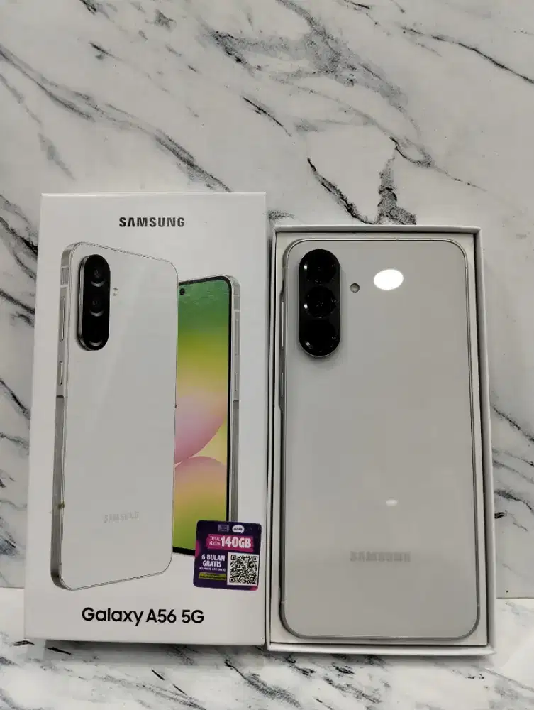 Second Samsung A56 5G 12/256Gb