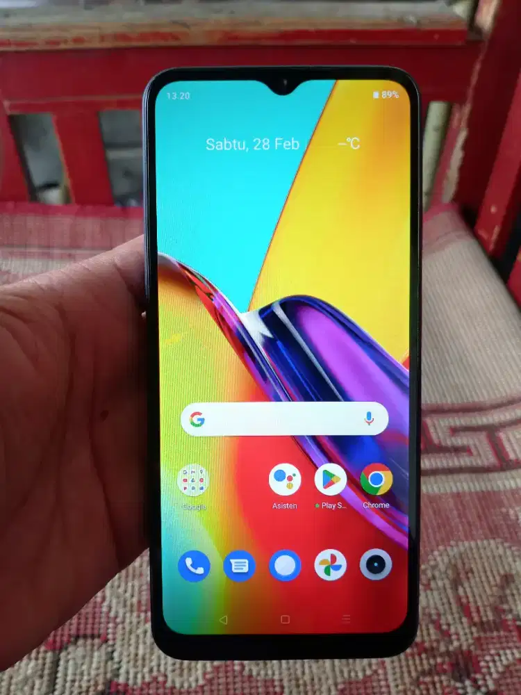 Realme Narzo 50i Prime 3 32