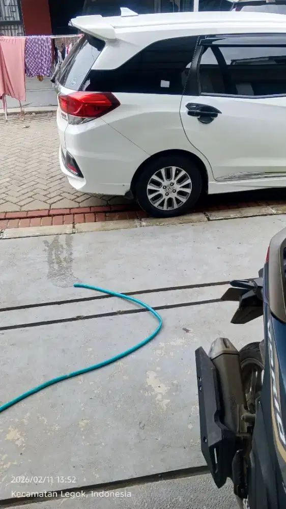 Siap antar yg mudik +supir