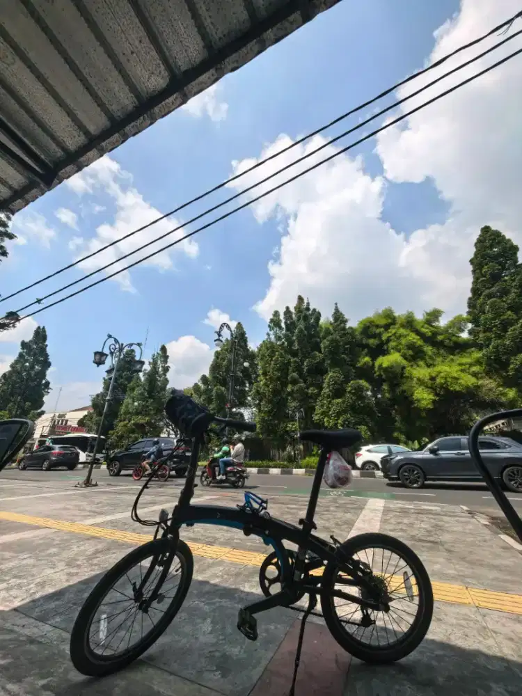 Dahon Vigor D9 20 Inch 2nd