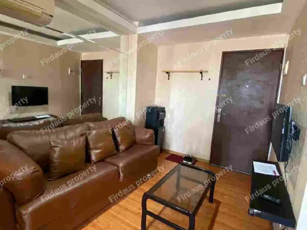 Disewakan Apartemen Puri Park View 2bedroom Furnished Tower E