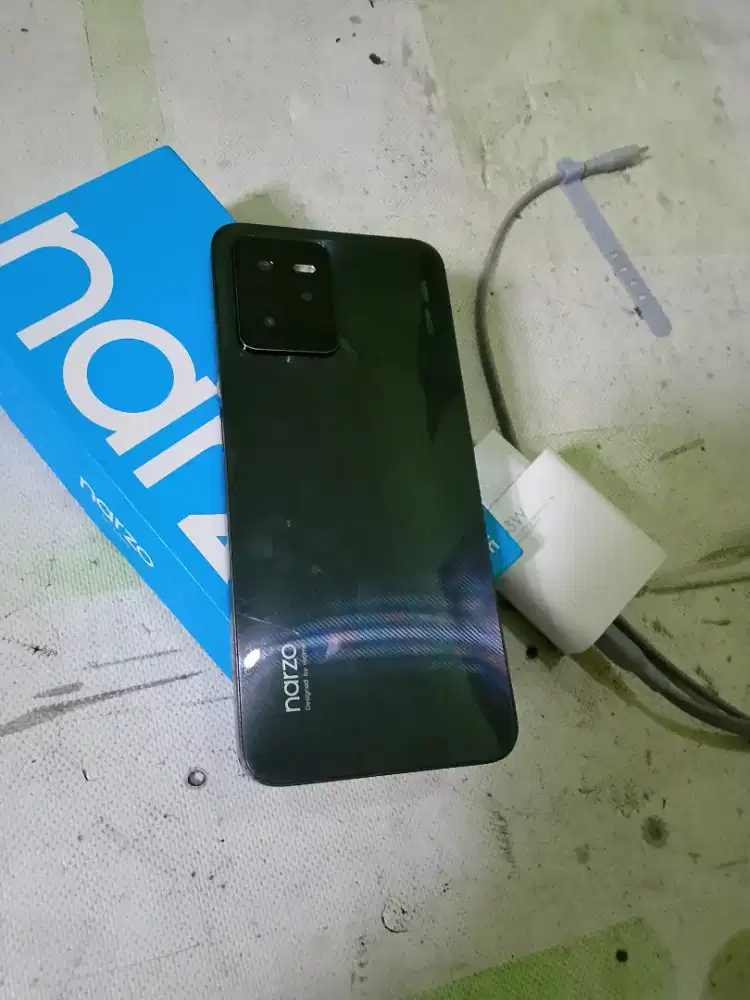 Realme narzo 50a prime