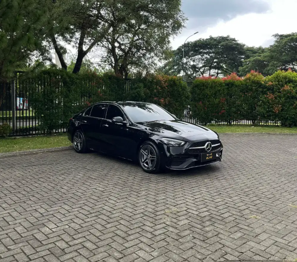 Mercedes Benz C 300 AMG 2023