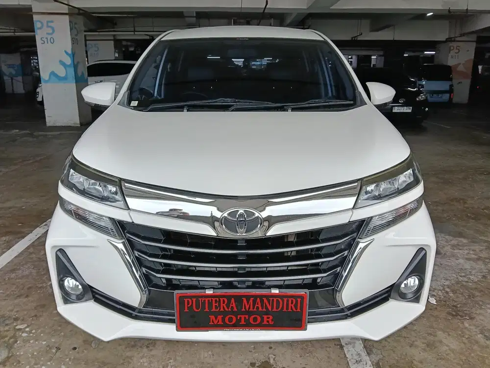 [Km 47rb] [Dp 3jt] Avanza 1.3 G AT 2021