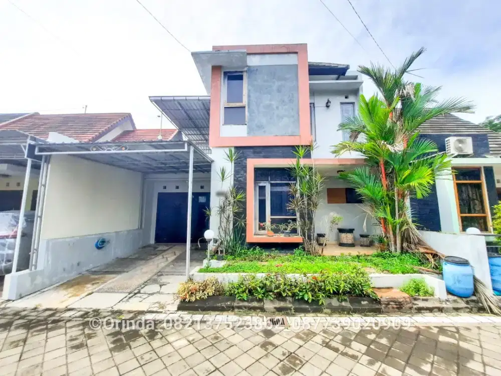 Rumah Perumahan Dekat Seturan, Jl Tajem, Ringroad Utara, Jogja Bay