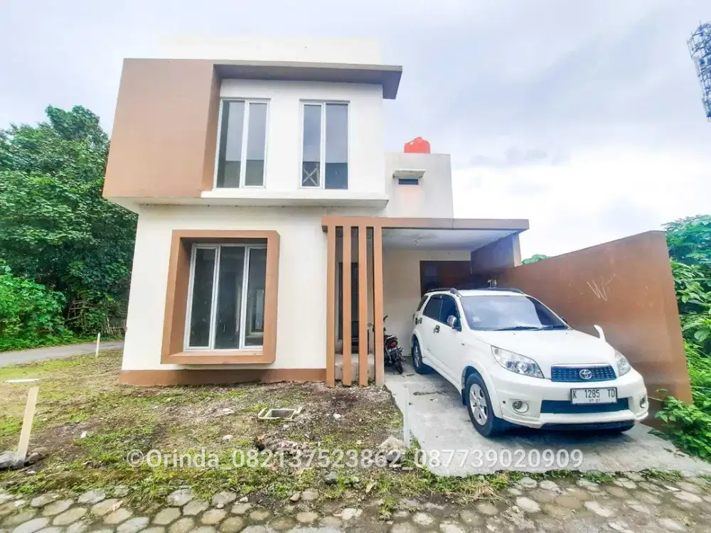 Rumah Mewah Jl Kaliurang Km 6 Dekat Condongcatur, UGM, UNY