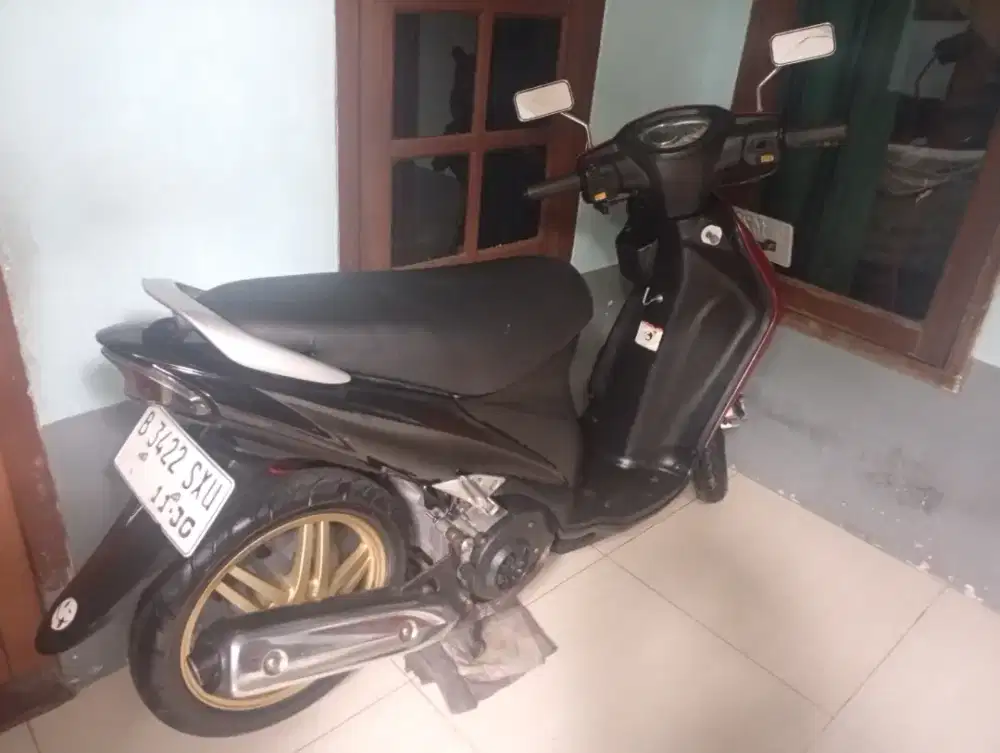 Di Jual Suzuki Spin 125 Thn 2010