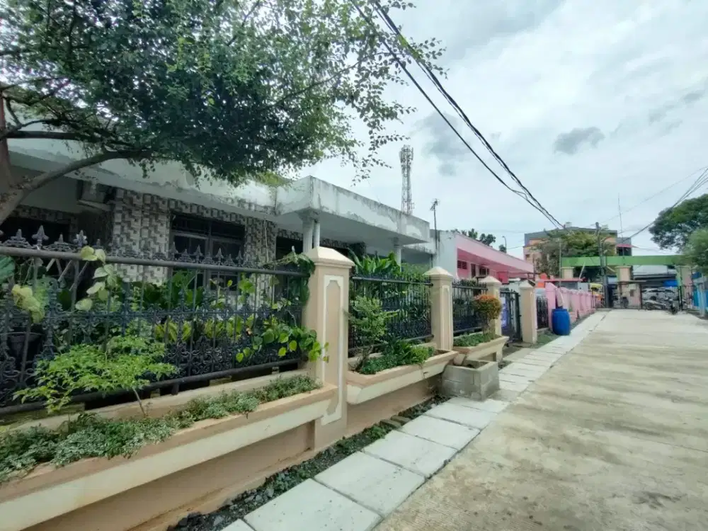 DI JUAL RUMAH MODERN STYLE DI DELTA PEKAYON KOTA BEKASI