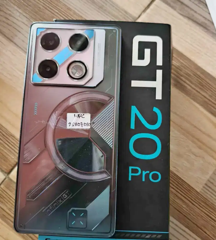 Infinix GT 20 Pro 12/256GB