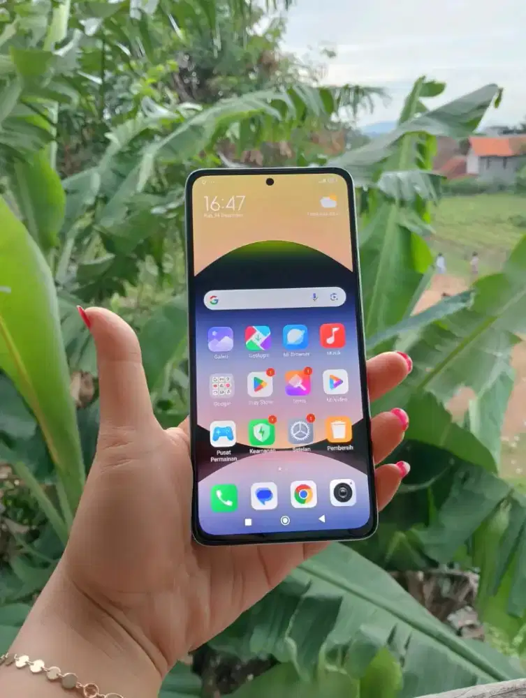 Jual hp redmi note 14