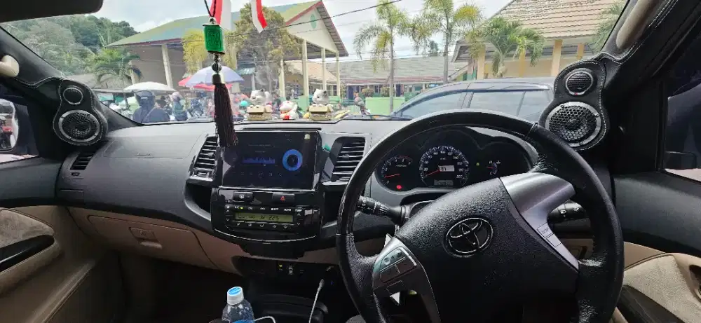 FORTUNER VNT TRD DIESEL A/T