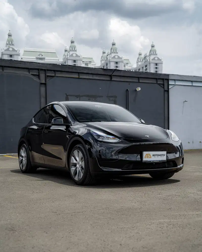 Tesla Model Y Standard Range  2022 Black
