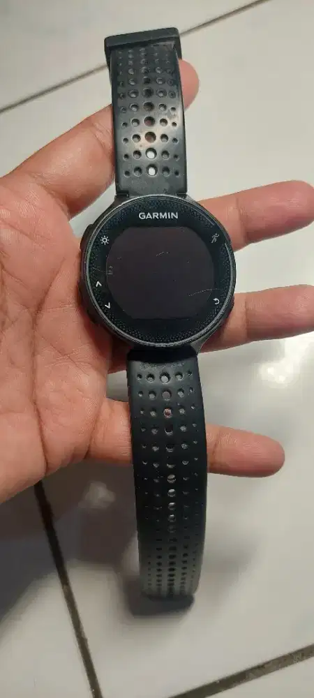 Jam garmin original