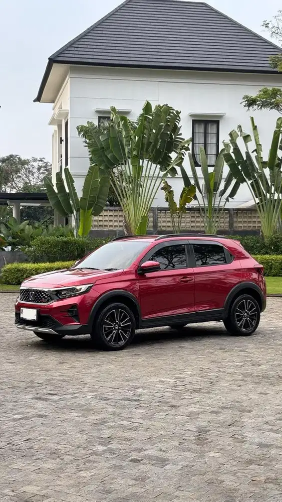 Honda WR-V 2023 Bensin