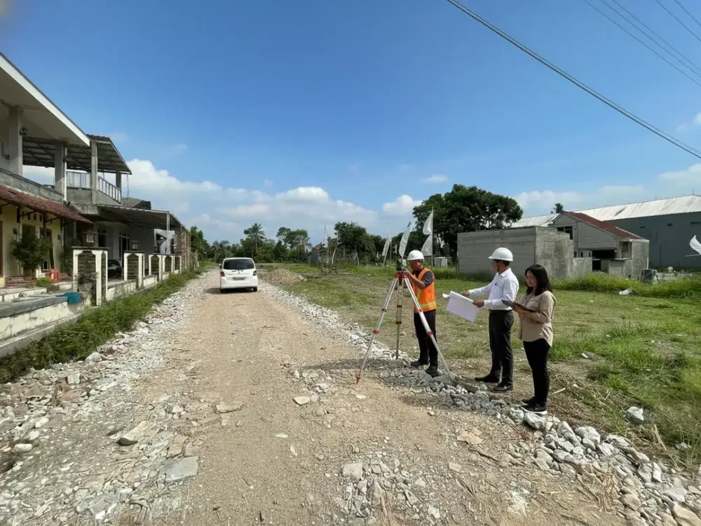 Tanah SHM Palagan Utara Resto Jejamuran