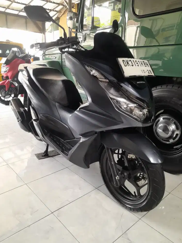 Dp 500 RB hond PCX. 160 thn 2023 cash. Bali dharma .motor