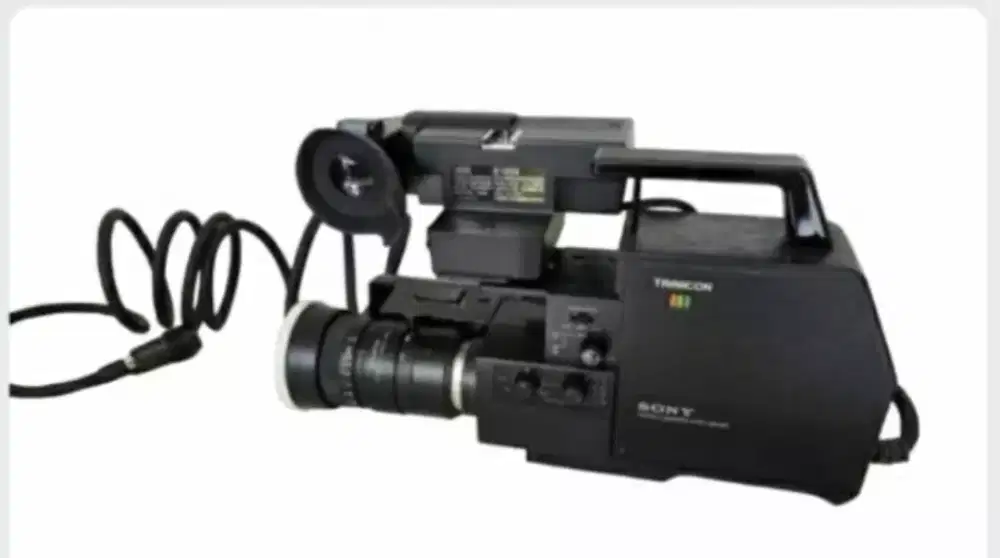Video camera jadul bekas