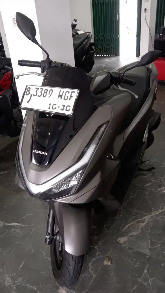 Honda PCX 160 Cbs 2025 LOW KM
