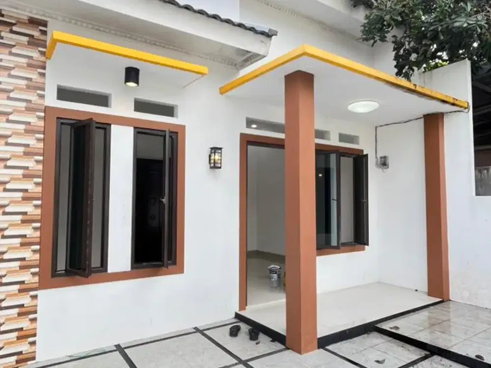 DI JUAL RUMAH MURAH DEKAT SEKOLAH DI SENOPATI ESTATE BEKASI