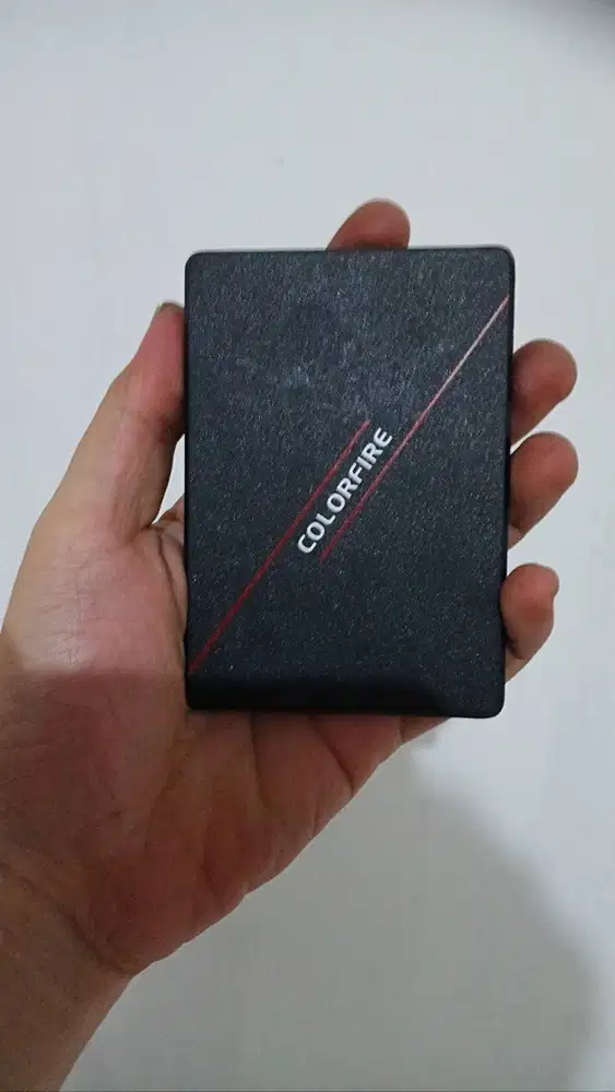 SSD Sata 250GB COLORFIRE