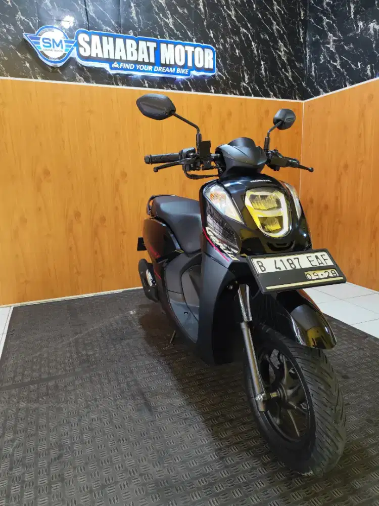 HONDA GENIO CBS TAHUN 2023 BISA PAKAI. SPAYLATER